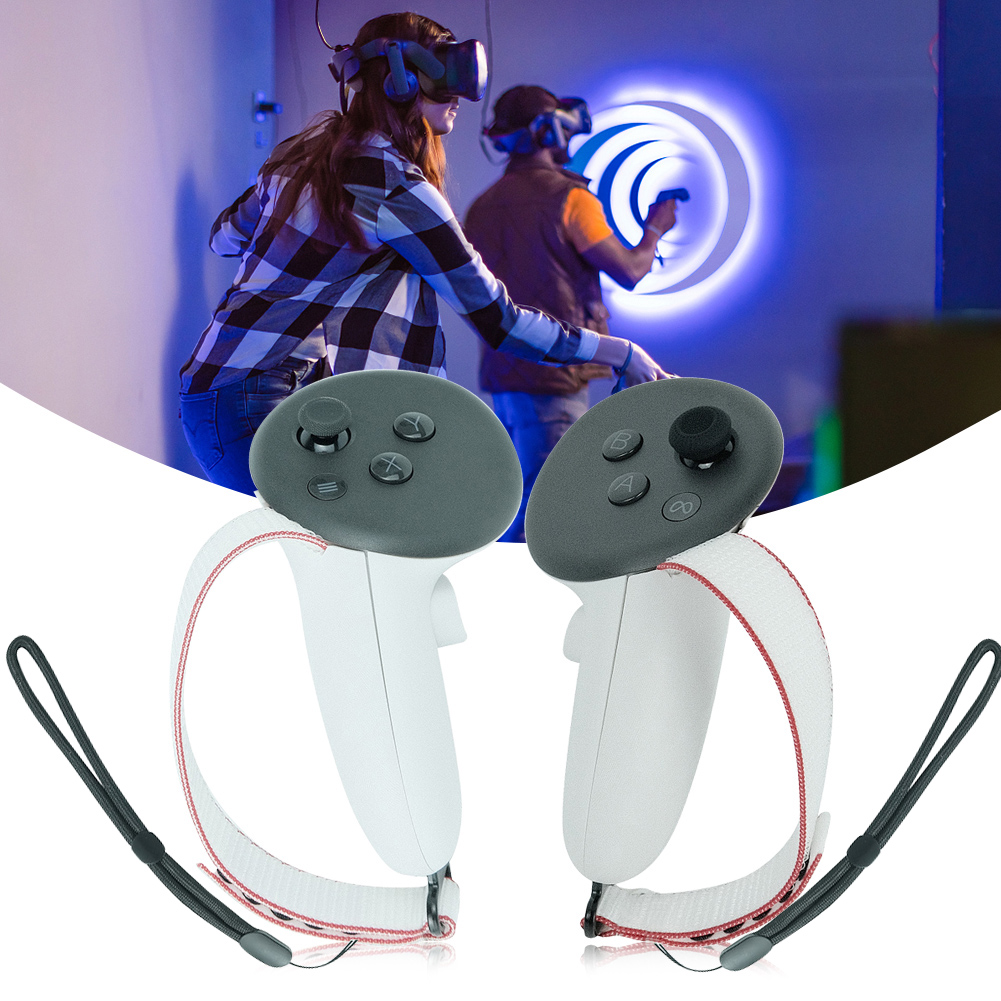 VR Accessories Bundle Battery  - огляд і ціна Controller Grip Cover