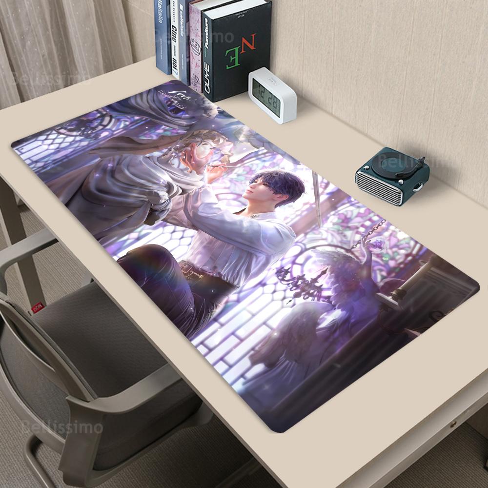 L_love and D_deepspace Mouse 3 - огляд і ціна Gaming Accessories Gift For Boyfriend