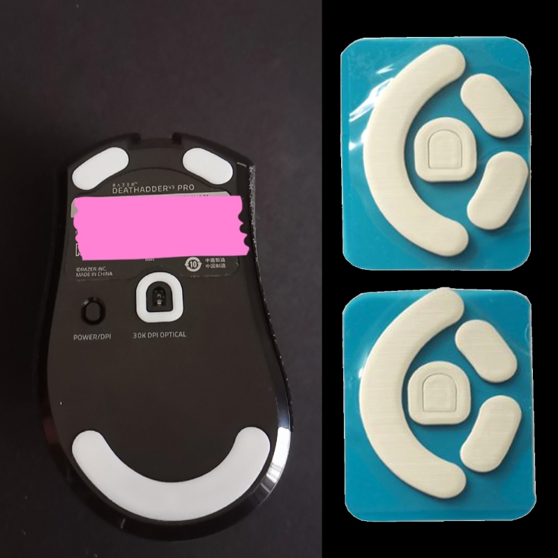 Curved Edge Mouse Feet Pad Mou - огляд і ціна Gaming Accessories Razer