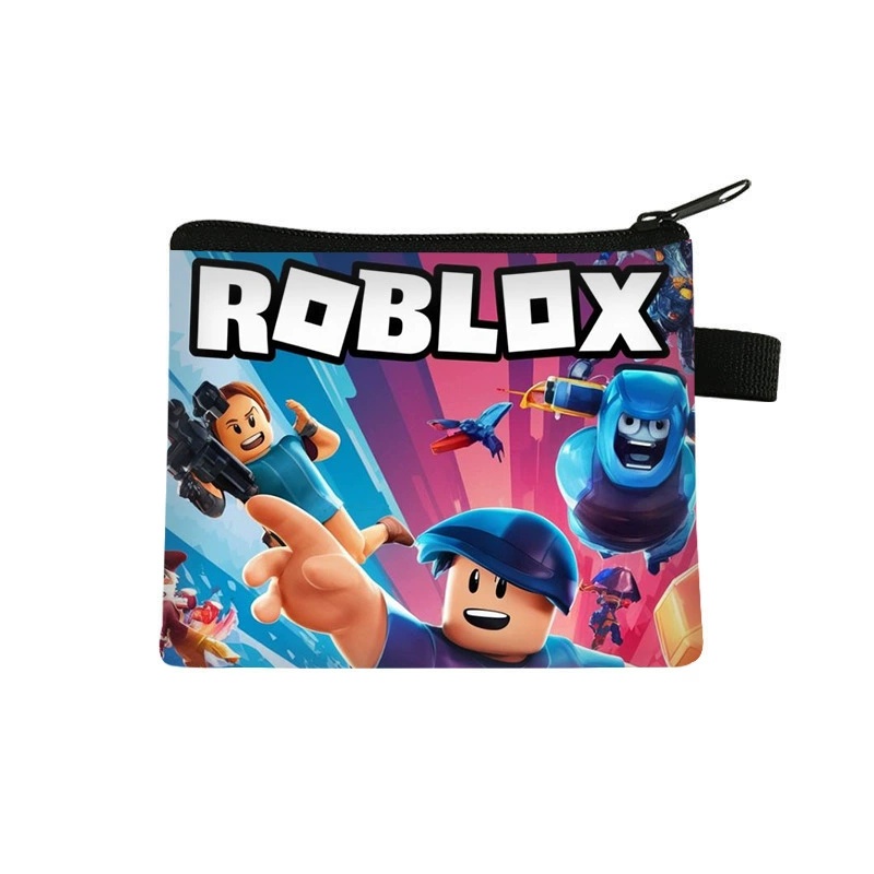 Roblox Coin Purse 13.5*11 Cm C - огляд і ціна Gaming Accessories Roblox