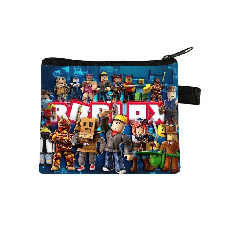 Roblox Coin Purse 13.5*11 Cm C - огляд і ціна Gaming Accessories Roblox