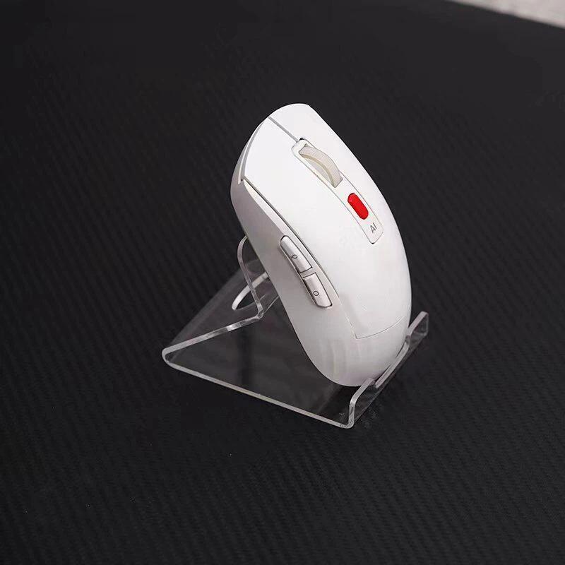 New 1Pcs Acrylic Mouse Storage - огляд і ціна Gaming Accessories Holder
