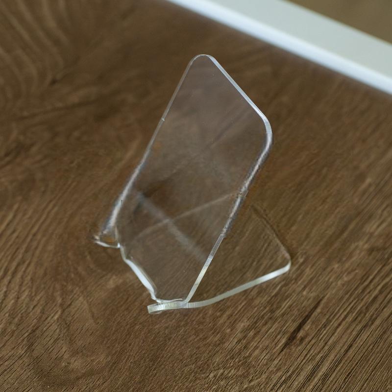 New 1Pcs Acrylic Mouse Storage - огляд і ціна Gaming Accessories Holder