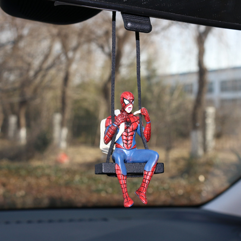 Anime Spider-Man Q Version kaw - огляд і ціна Venom Gaming Accessories
