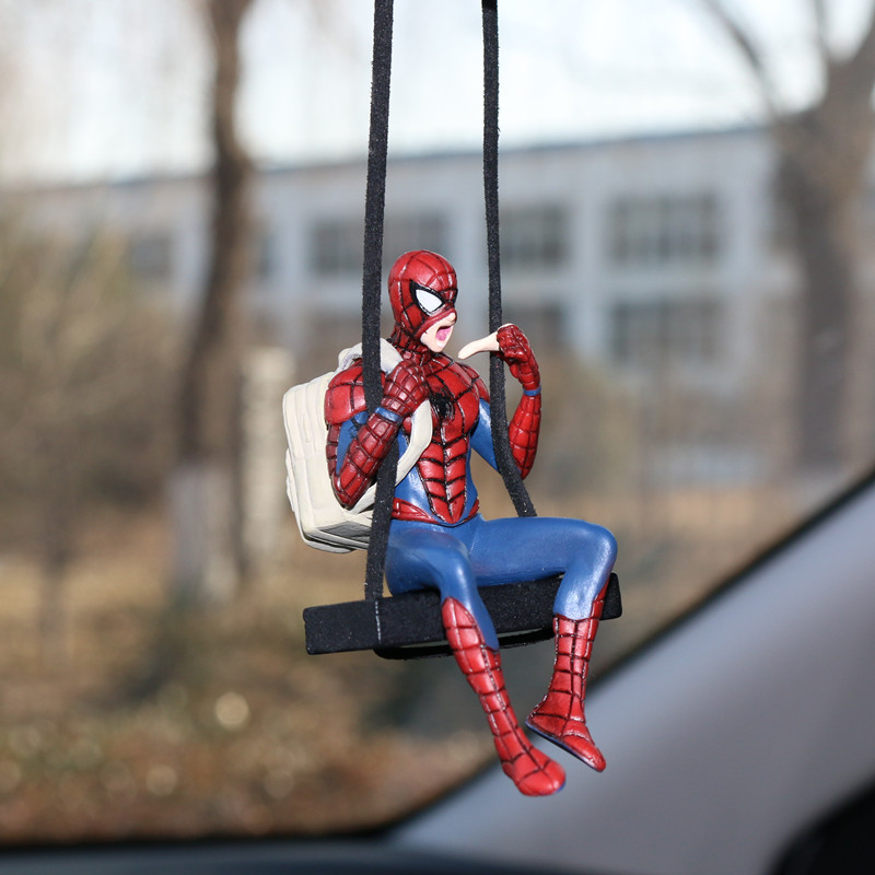 Anime Spider-Man Q Version kaw - огляд і ціна Venom Gaming Accessories