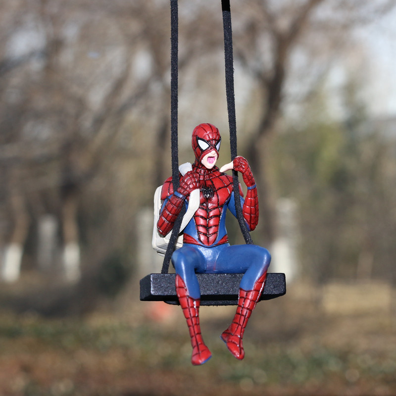 Anime Spider-Man Q Version kaw - огляд і ціна Venom Gaming Accessories