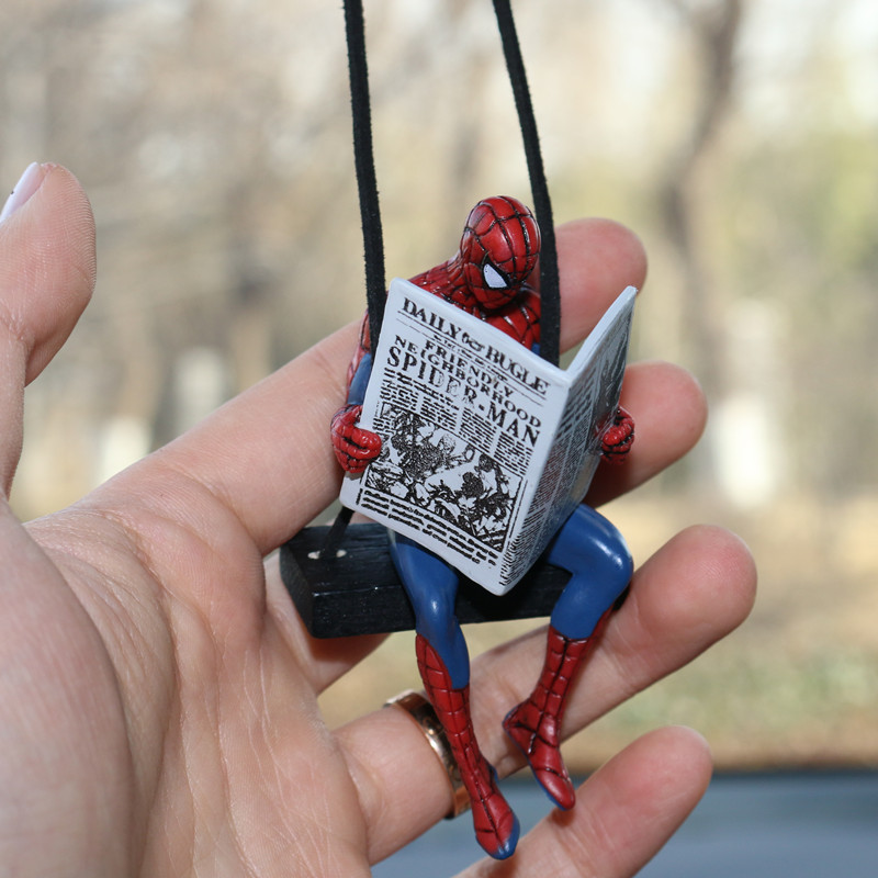 Anime Spider-Man Q Version kaw - огляд і ціна Venom Gaming Accessories