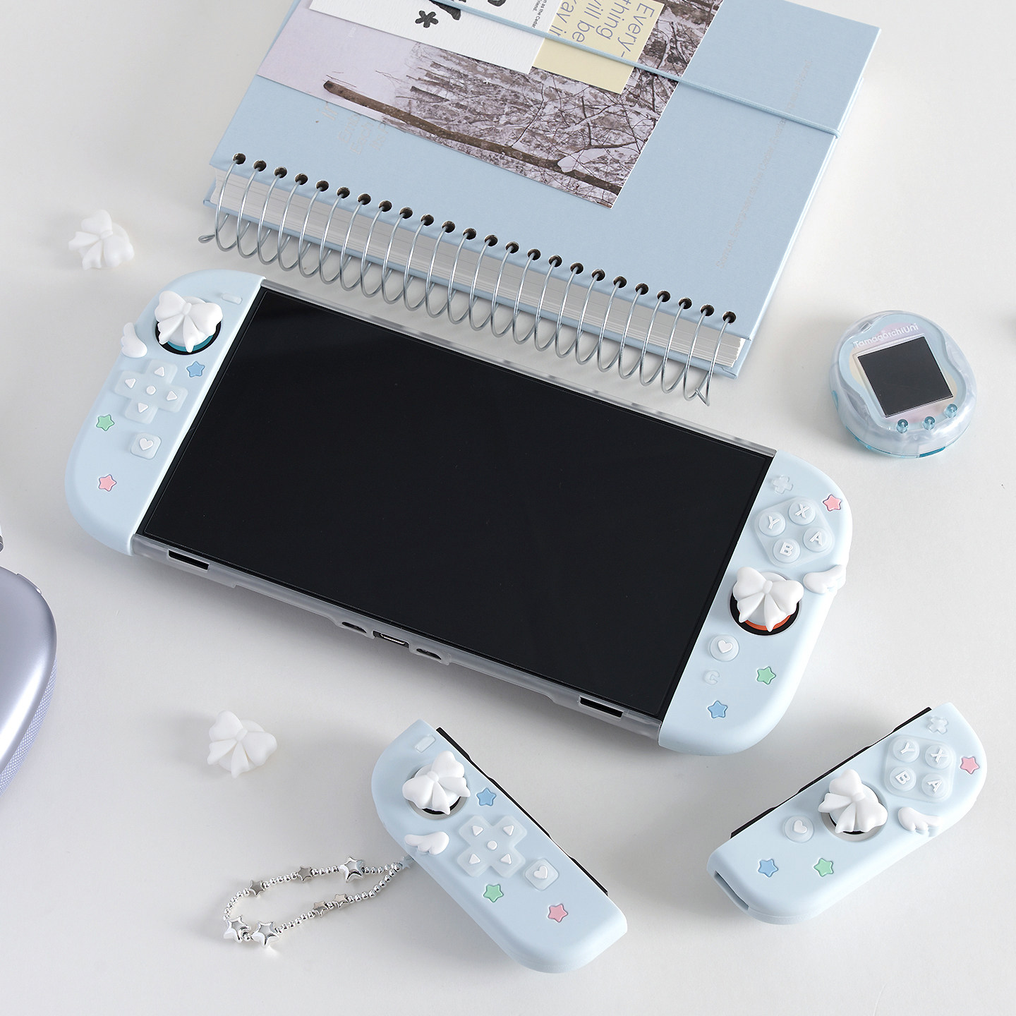 Original Protective Case For S - огляд і ціна Controller Grip Cover