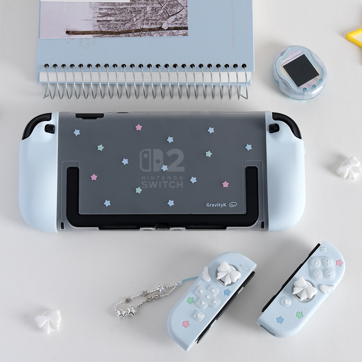 Original Protective Case For S - огляд і ціна Controller Grip Cover