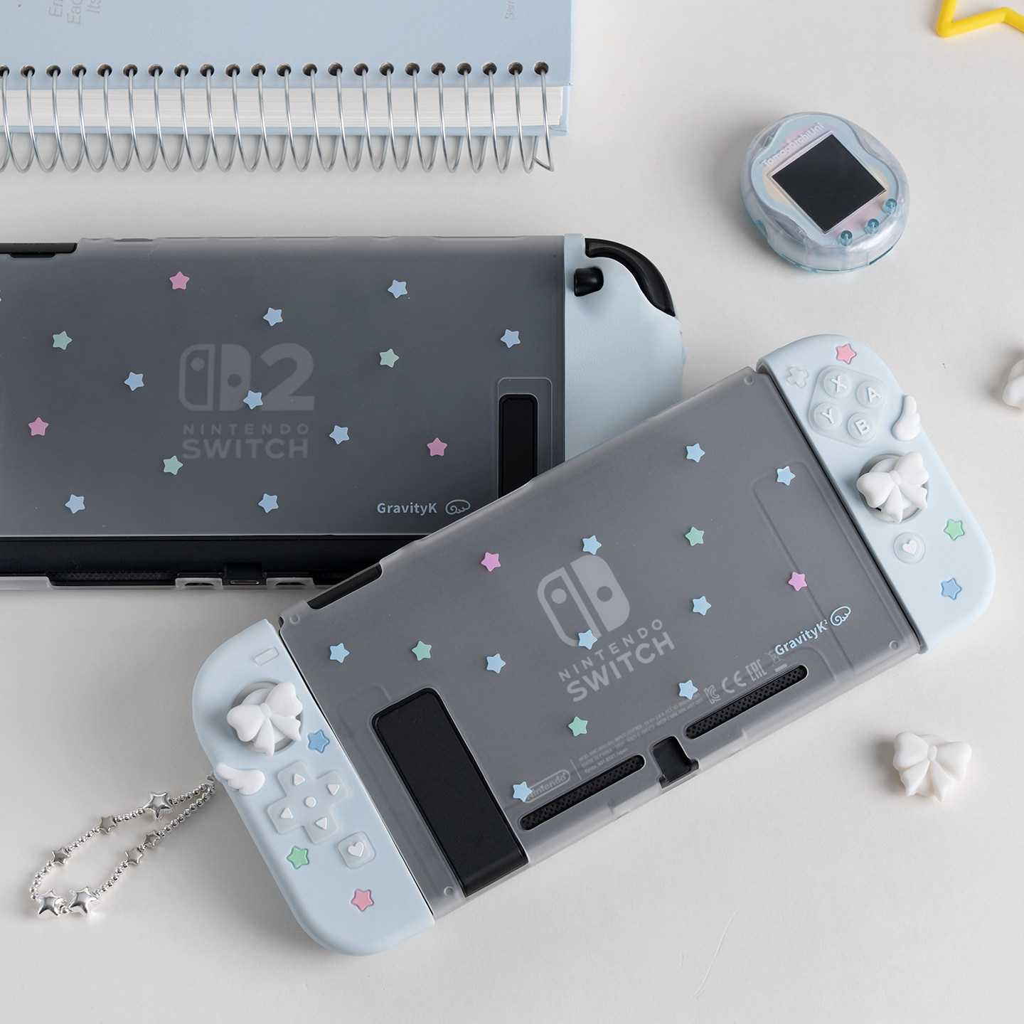 Original Protective Case For S - огляд і ціна Controller Grip Cover
