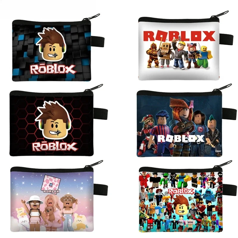 New Robloxs Coin Purse Wallet  - огляд і ціна Gaming Accessories Roblox