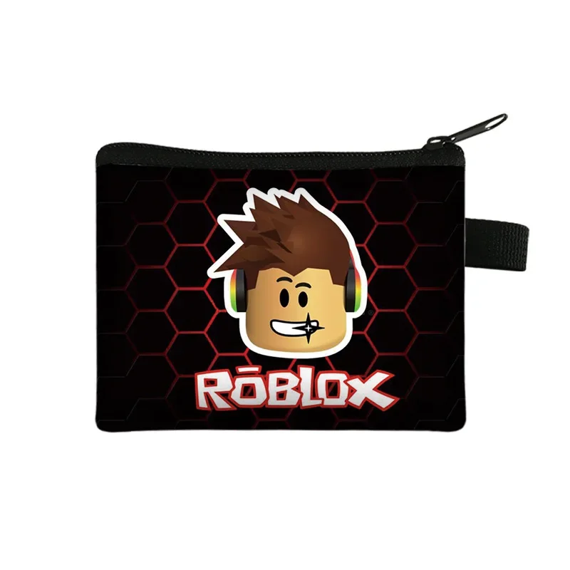 New Robloxs Coin Purse Wallet  - огляд і ціна Gaming Accessories Roblox