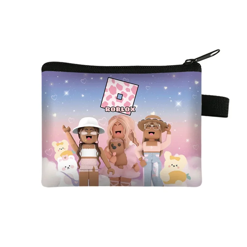 New Robloxs Coin Purse Wallet  - огляд і ціна Gaming Accessories Roblox