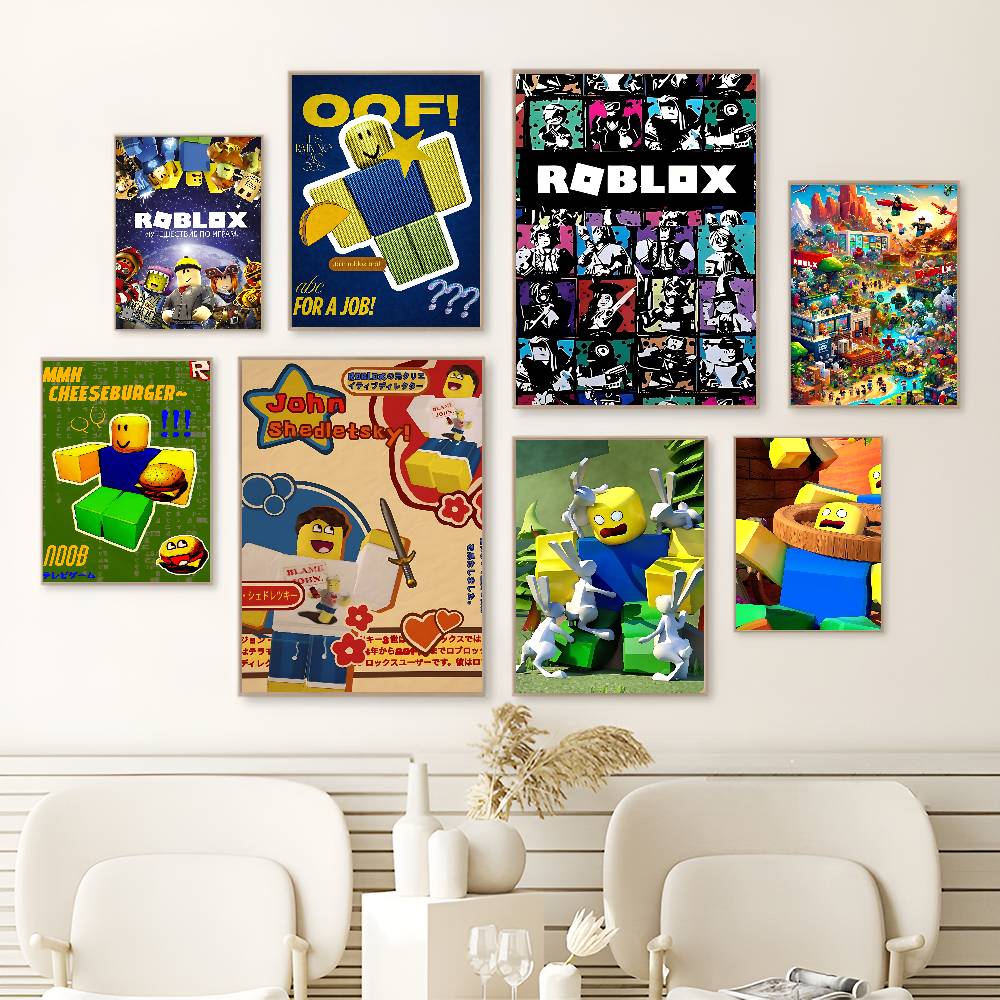 Sandbox Game R-Roblox Anime Po - огляд і ціна Gaming Accessories Roblox