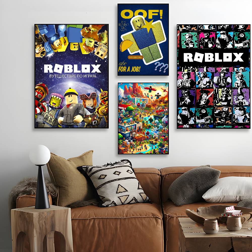 Sandbox Game R-Roblox Anime Po - огляд і ціна Gaming Accessories Roblox