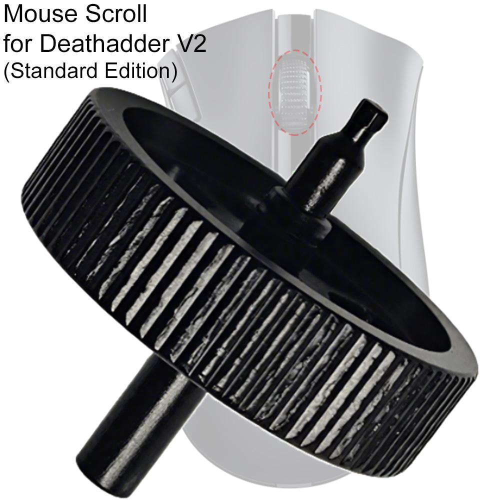 Replacement Mouse Scroll for R - огляд і ціна Gaming Accessories Razer