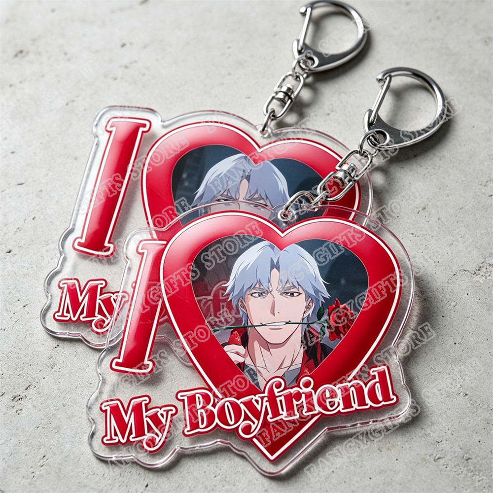 Game Dmc I Love Boyfriend Keyc - огляд і ціна Gaming Accessories Gift For Boyfriend