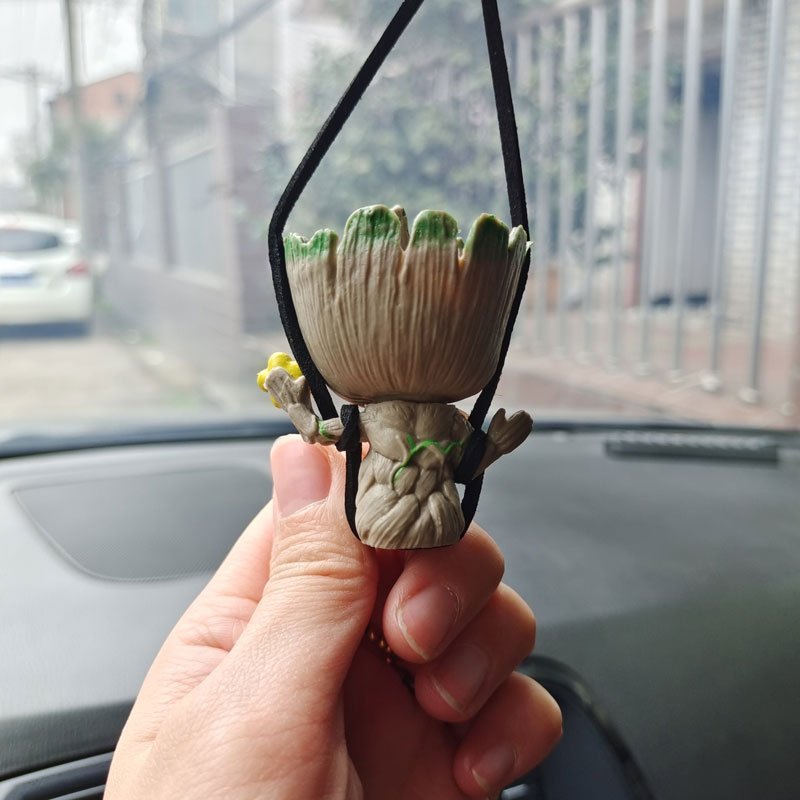 5-6Cm Tree Man Groot Guardians - огляд і ціна Venom Gaming Accessories