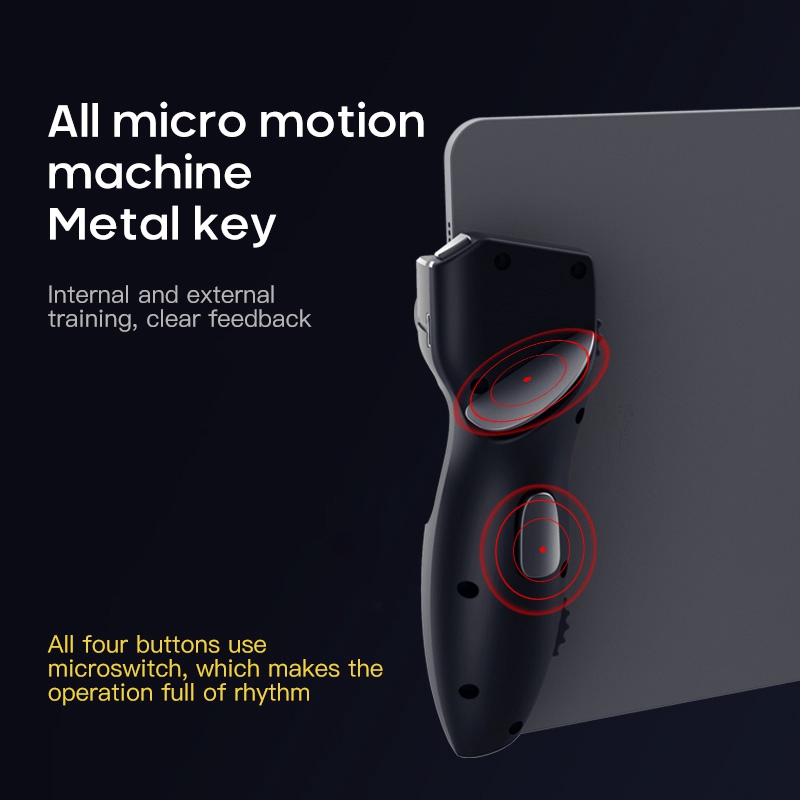 ABZZ-Game Trigger,Phone Contro - огляд і ціна Gaming Accessories Ipad