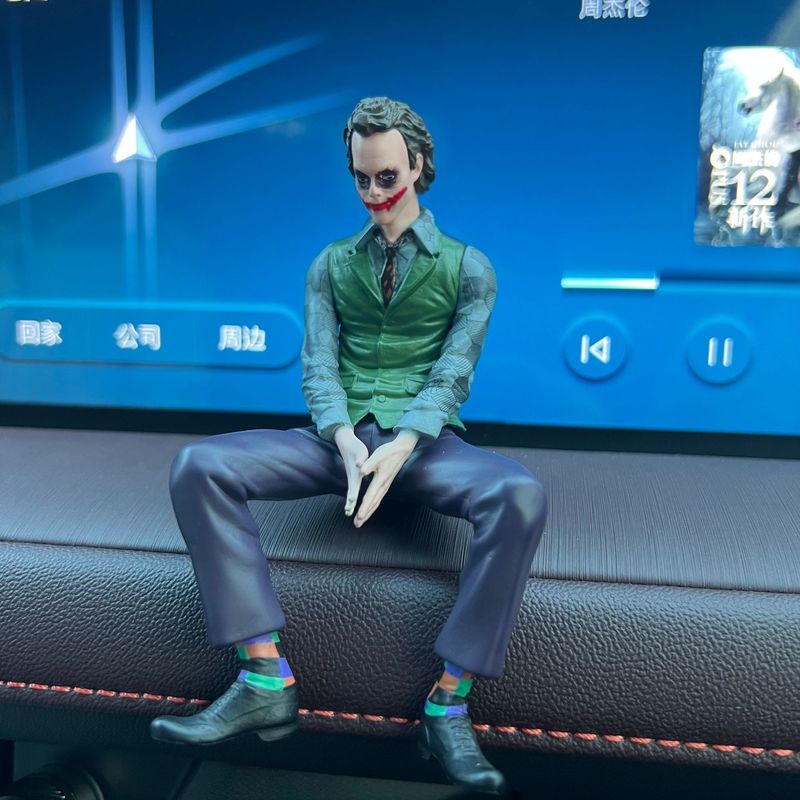10cm Roof Decoration Joker Hea - огляд і ціна Venom Gaming Accessories