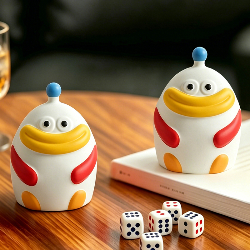 Must-Have Cute Chubby Duck Res - огляд і ціна Gaming Accessories Must Have