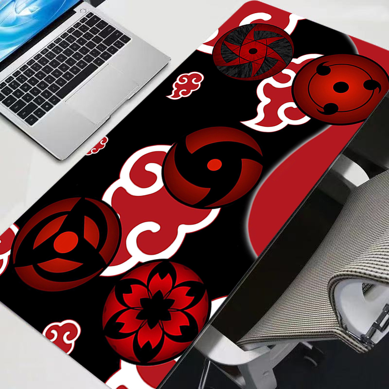 Leather Mousepad AKATSUKI N-Na - огляд і ціна Gaming Accessories Boys