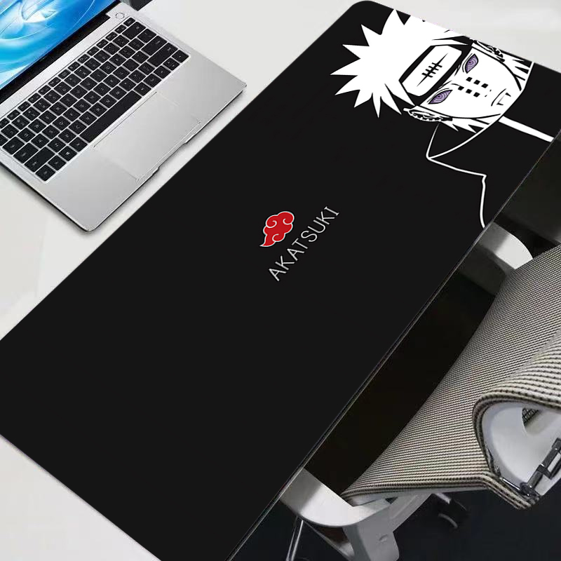 Leather Mousepad AKATSUKI N-Na - огляд і ціна Gaming Accessories Boys