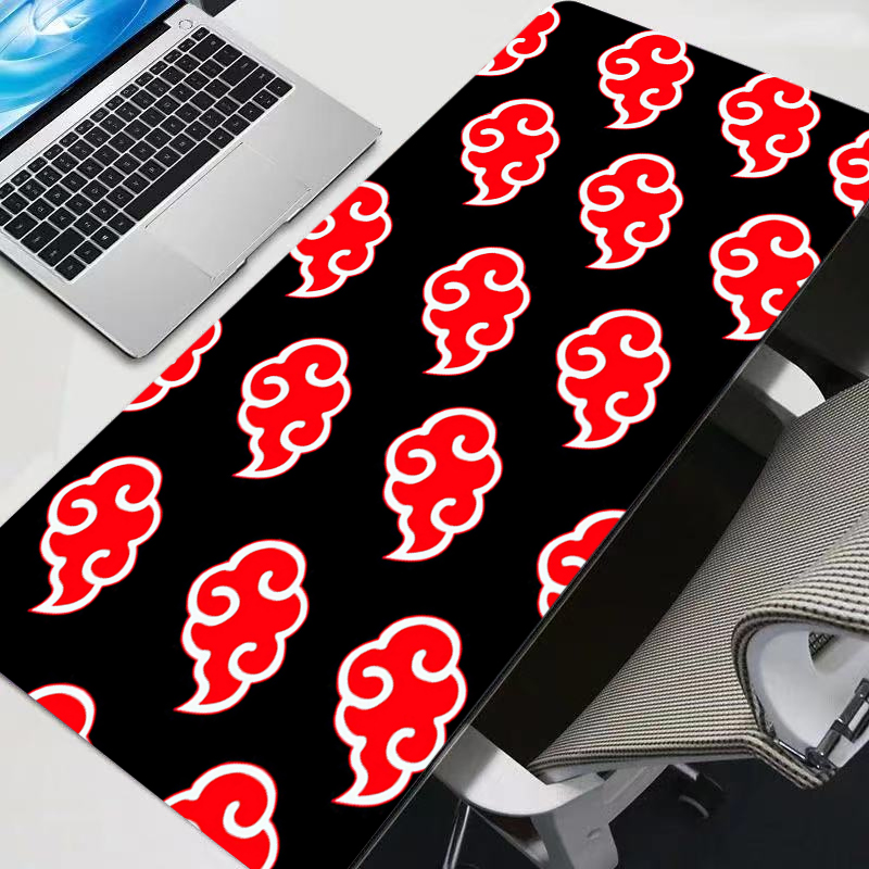 Leather Mousepad AKATSUKI N-Na - огляд і ціна Gaming Accessories Boys