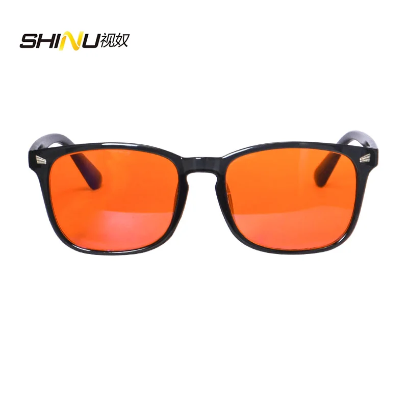 SHINU Orange Tinted Glasses Bl - огляд і ціна Gaming Glasses Tinted
