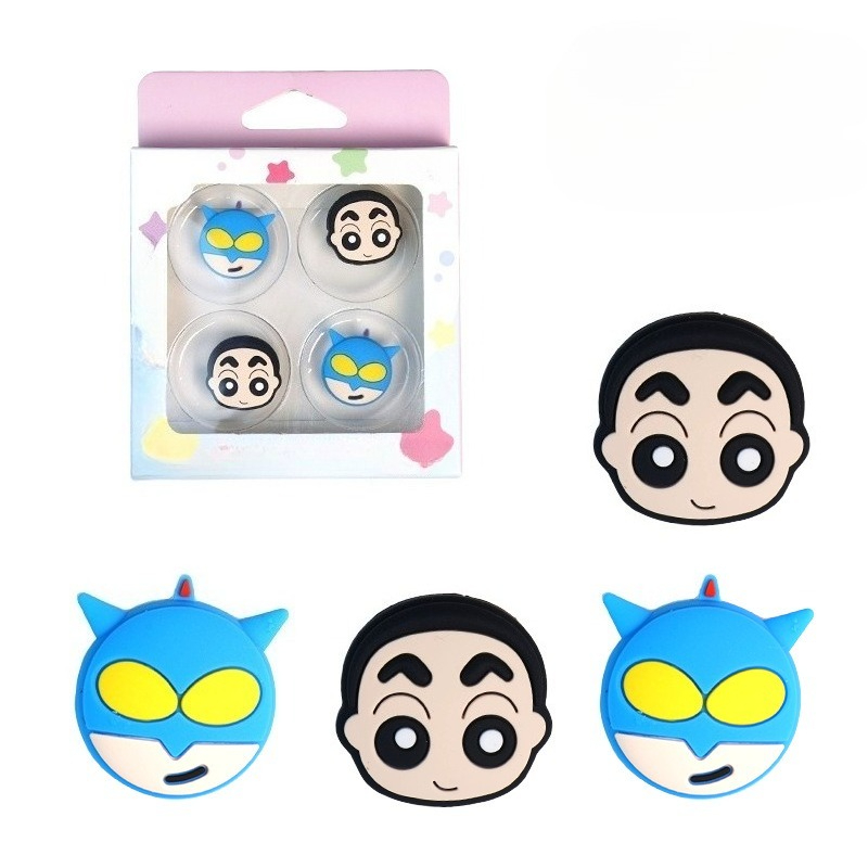 Cartoon Cute Crayon ShinChan S - огляд і ціна Controller Grip Cover