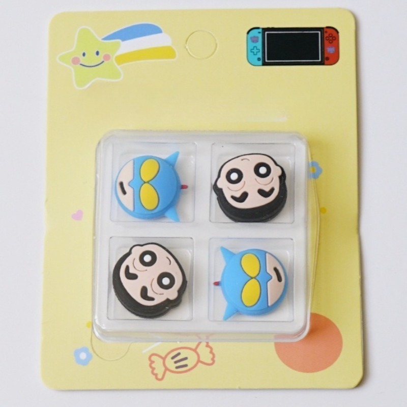 Cartoon Cute Crayon ShinChan S - огляд і ціна Controller Grip Cover