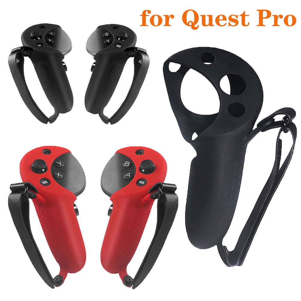 Handle Protective Cover For Qu - огляд і ціна Controller Grip Cover
