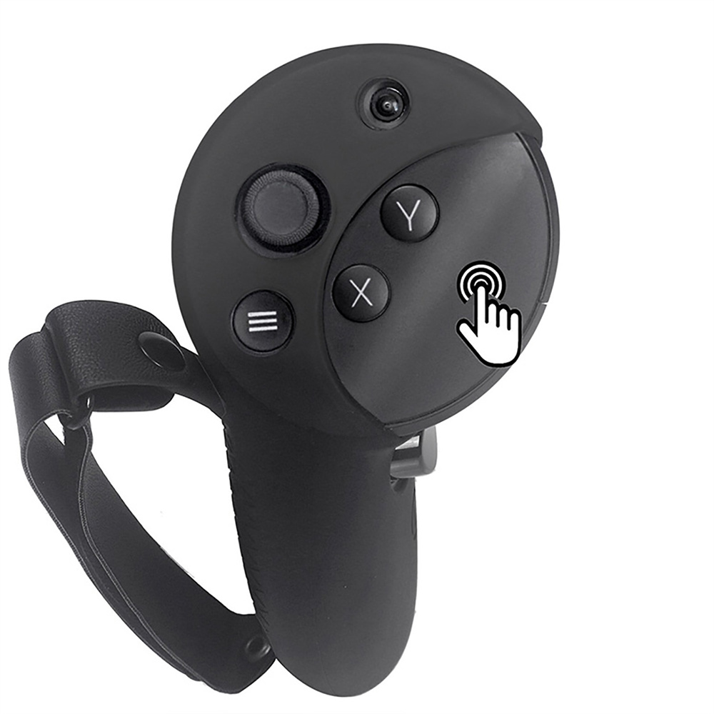 Handle Protective Cover For Qu - огляд і ціна Controller Grip Cover