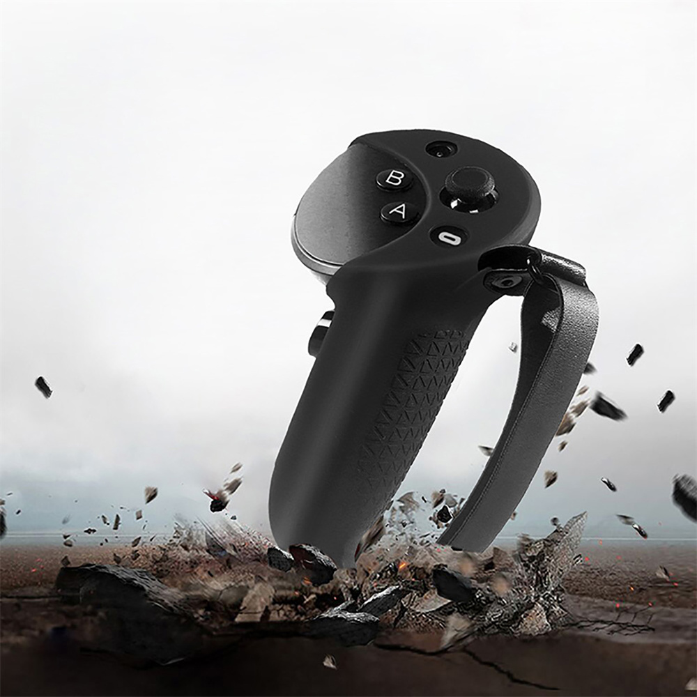 Handle Protective Cover For Qu - огляд і ціна Controller Grip Cover