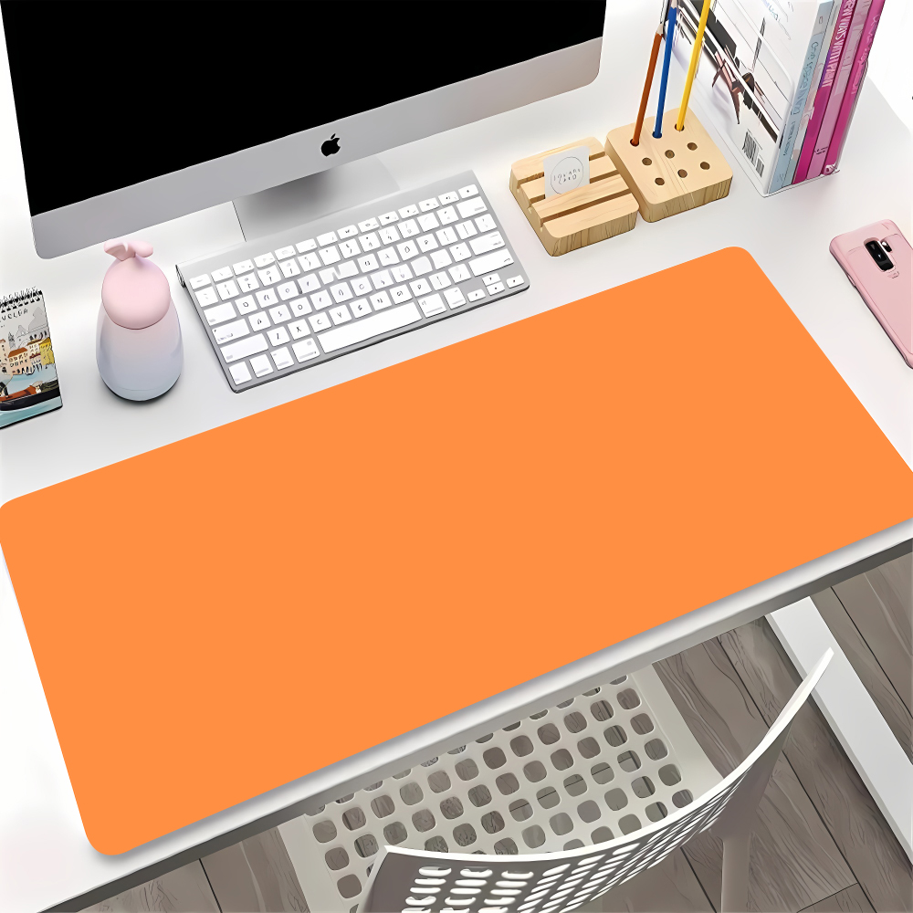 Solid Color Gaming Mouse Pad G - огляд і ціна Gaming Accessories Pink