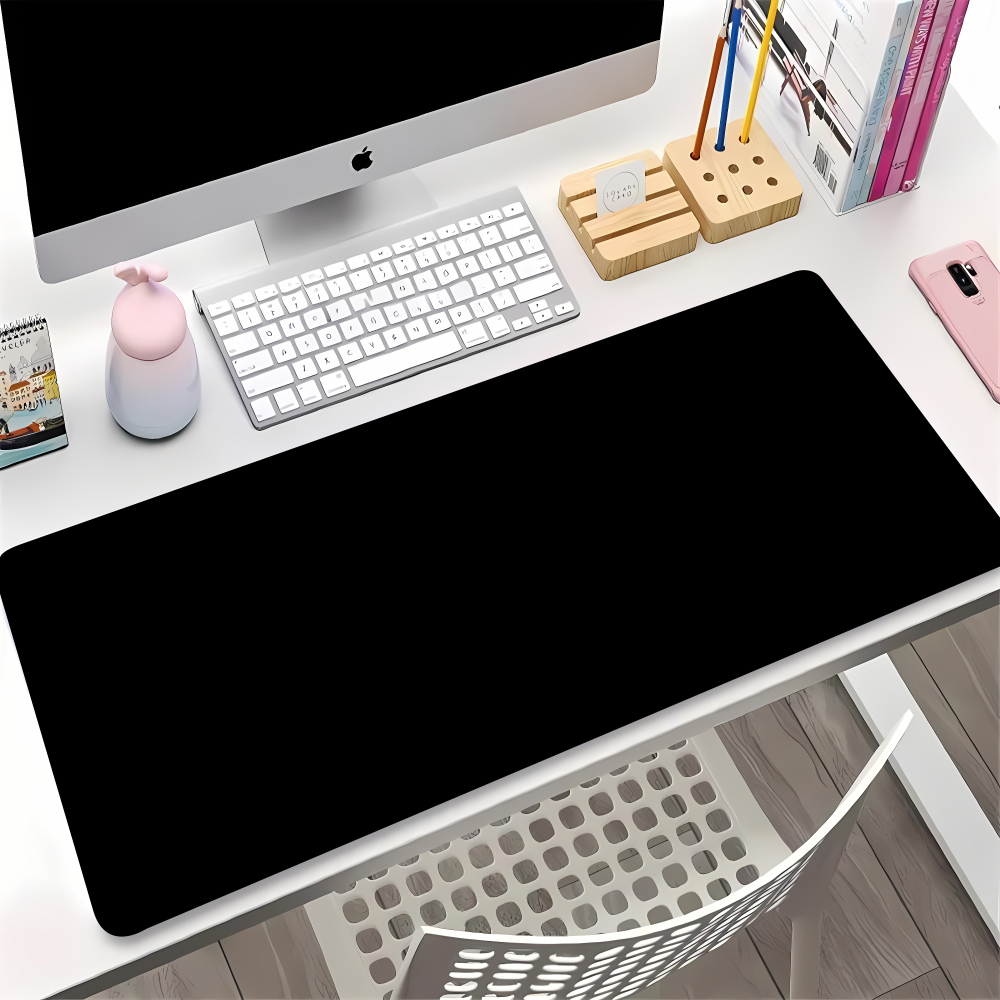 Solid Color Gaming Mouse Pad G - огляд і ціна Gaming Accessories Pink