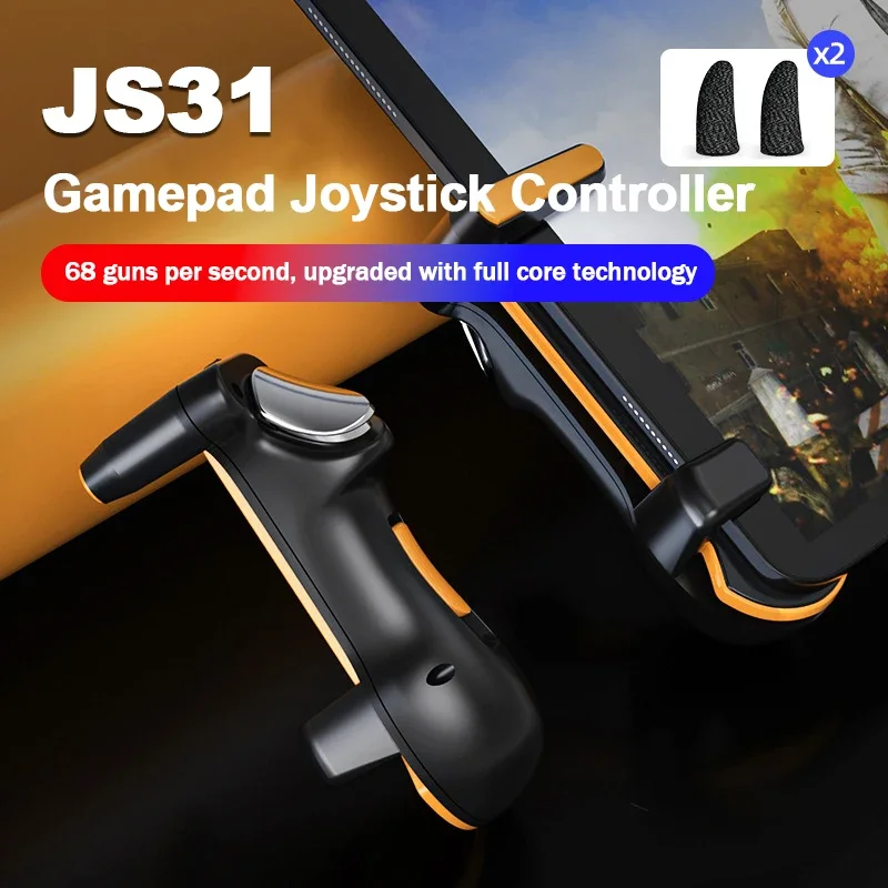 JS31 4 Fingers Tablet Game Tri - огляд і ціна Gaming Accessories Ipad