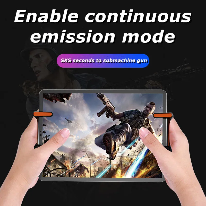 JS31 4 Fingers Tablet Game Tri - огляд і ціна Gaming Accessories Ipad