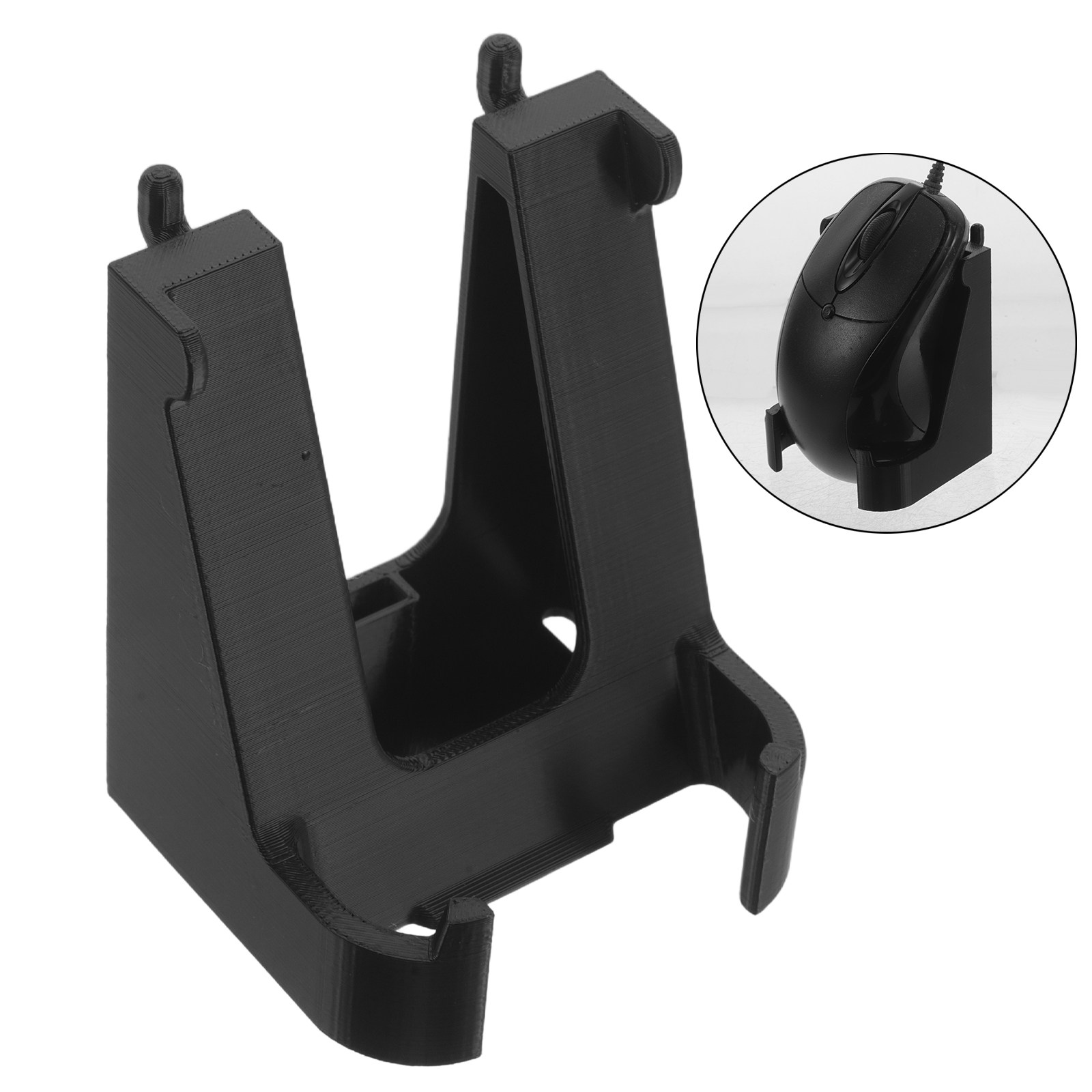 Pegboard Mouse Holder for 30Mm - огляд і ціна Gaming Accessories Holder