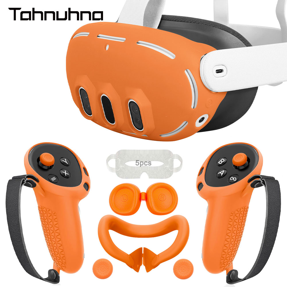 Silicone Protective Cover Set  - огляд і ціна Controller Grip Cover