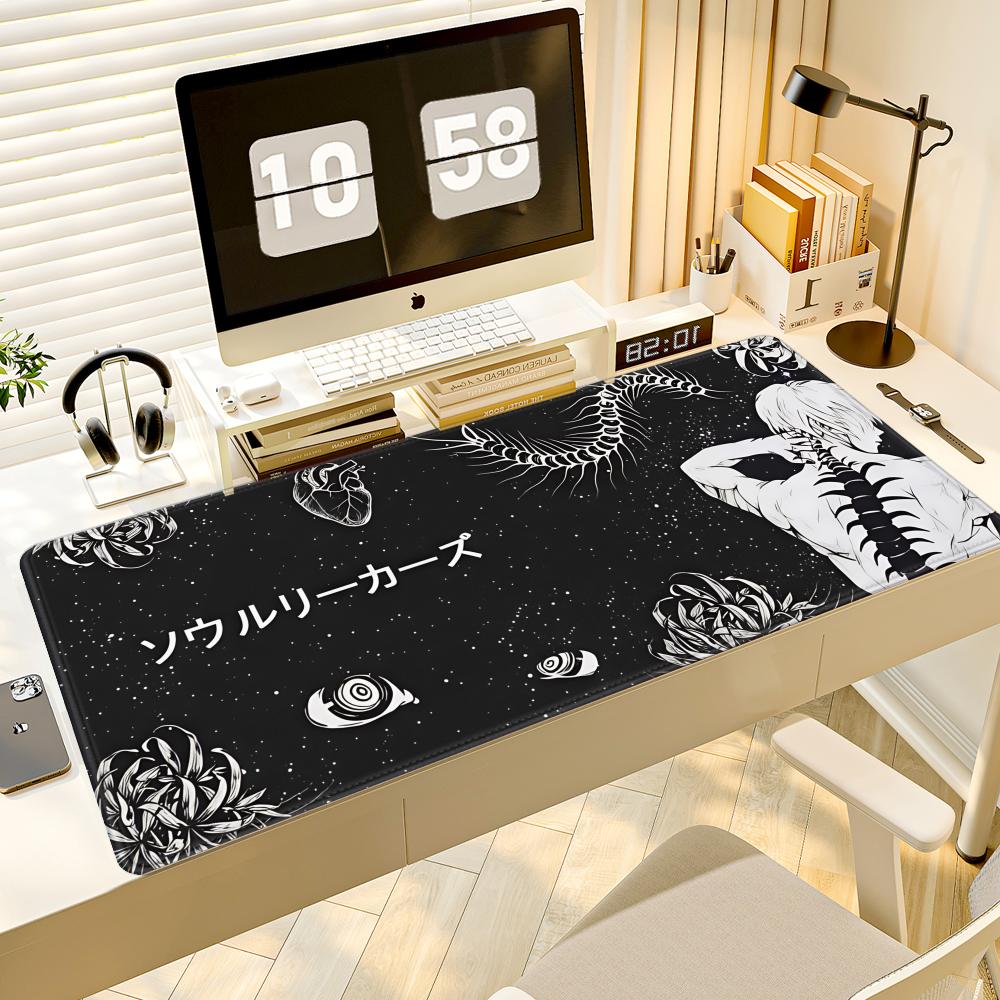 HYBXAXC Dark Anime Boy MousePa - огляд і ціна Gaming Accessories Boys