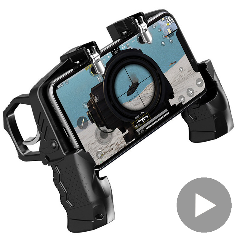 Trigger Free Fire PUBG Control - огляд і ціна Gaming Accessories Ipad