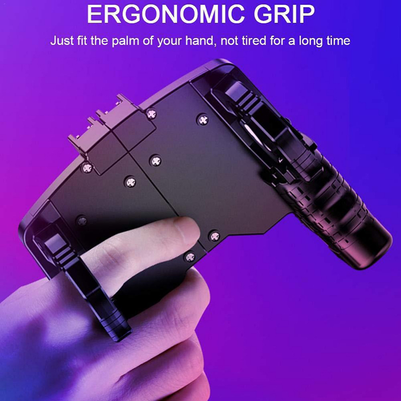 Trigger Free Fire PUBG Control - огляд і ціна Gaming Accessories Ipad