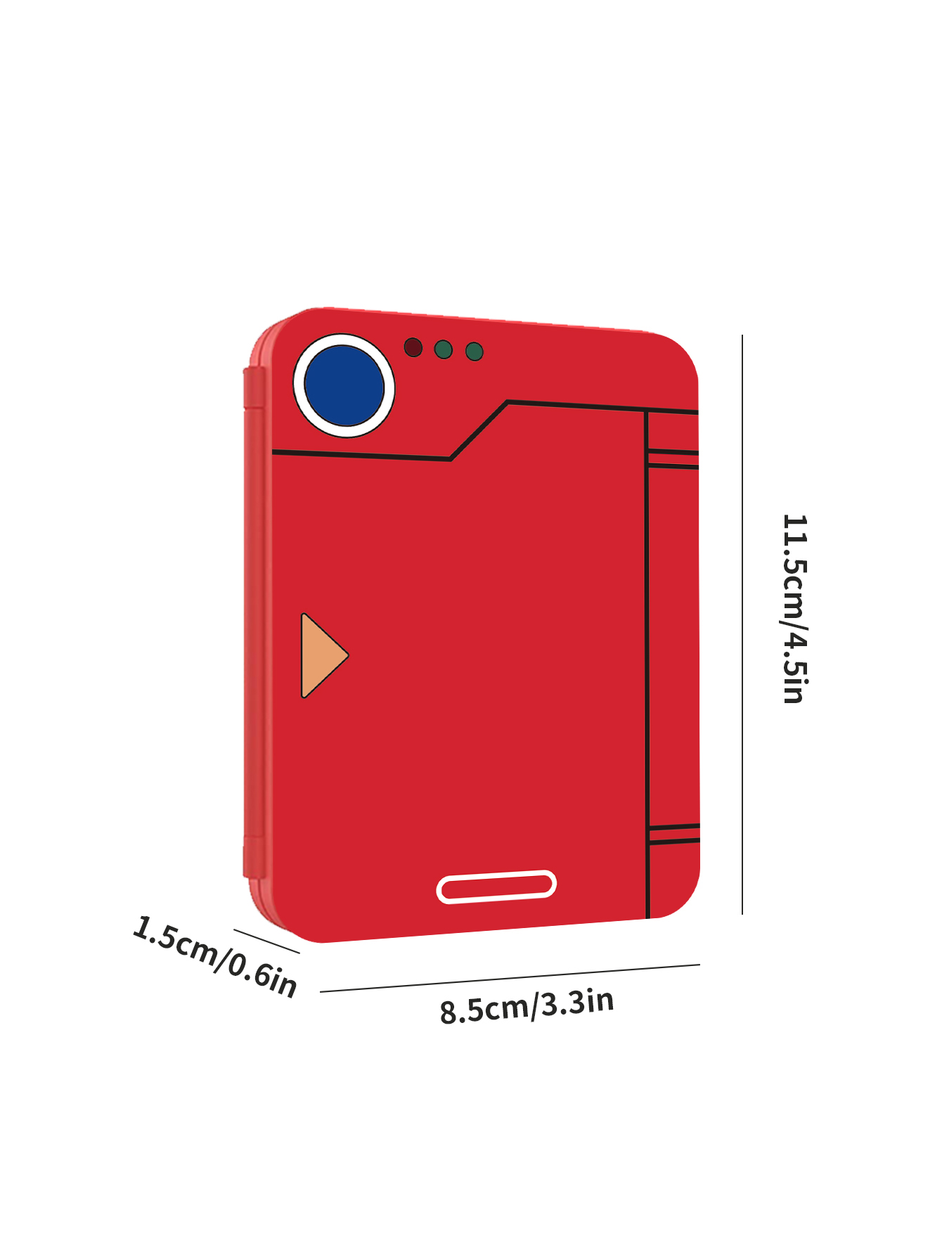Suitable for Switch game card  - огляд і ціна Gaming Accessories Holder