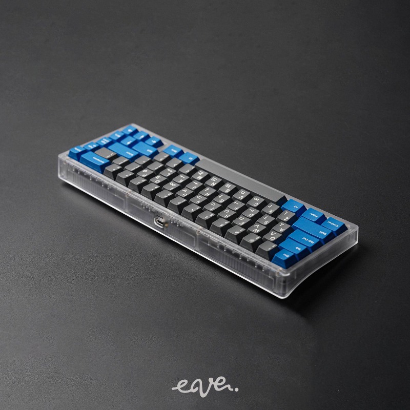 SW Eave65 Single Mode Wired Ke - огляд і ціна Gaming Accessories Kit