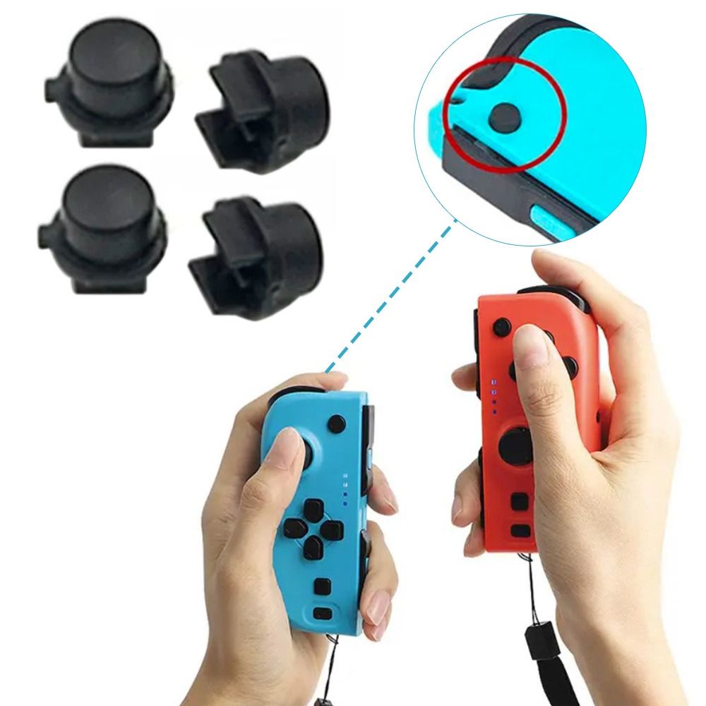Gaming Joycon Lock Button Repa - огляд і ціна Gaming Accessories Kit