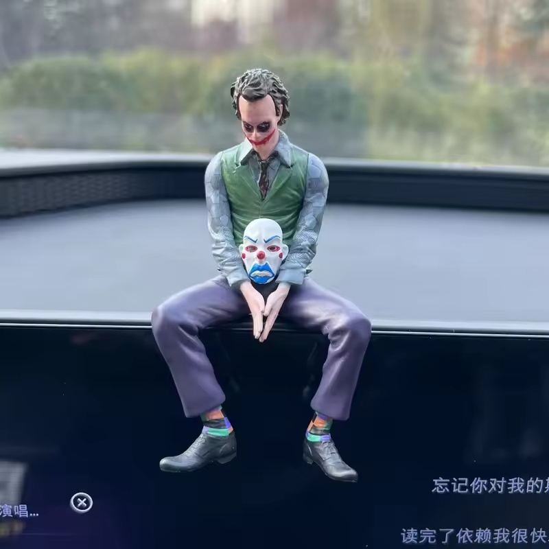 10cm Roof Decoration Joker Hea - огляд і ціна Venom Gaming Accessories