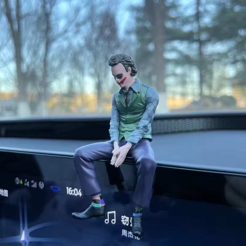 10cm Roof Decoration Joker Hea - огляд і ціна Venom Gaming Accessories
