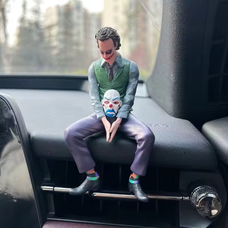 10cm Roof Decoration Joker Hea - огляд і ціна Venom Gaming Accessories