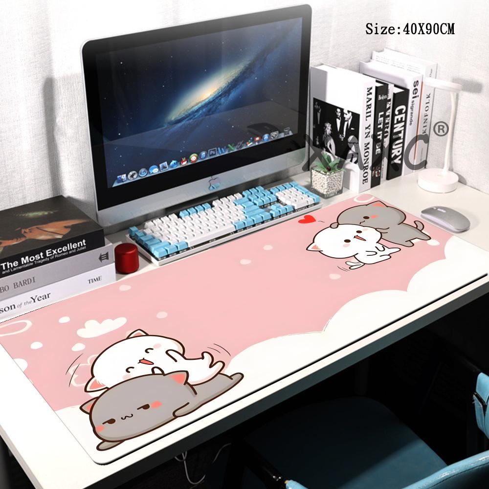 XXL Kawaii Gaming Mouse Pad 90 - огляд і ціна Gaming Accessories Pink